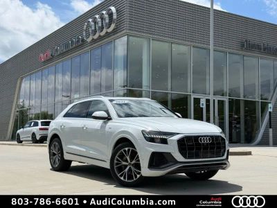 2021 Audi Q8 - Photo 1