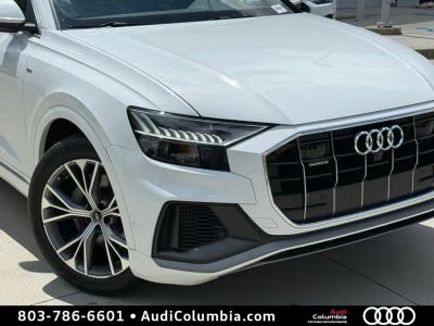 2021 Audi Q8 - Photo 6