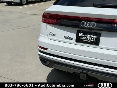 2021 Audi Q8 - Photo 14