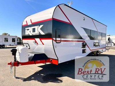 2026 iROK Trailers FBK RACE - Photo 2