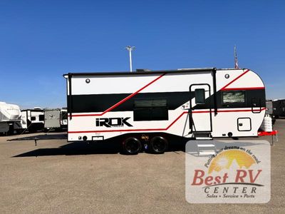 2026 iROK Trailers FBK RACE - Photo 5