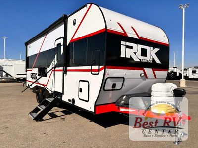 2026 iROK Trailers FBK RACE - Photo 1