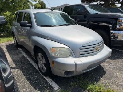 2009 Chevrolet HHR — side profile view