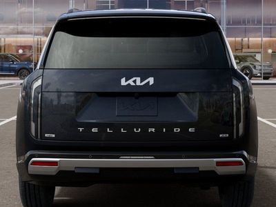 2027 Kia Telluride Hybrid - Photo 13
