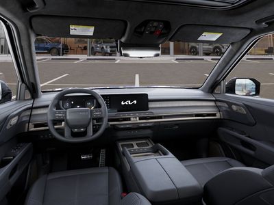 2027 Kia Telluride Hybrid - Photo 14