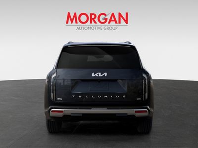 2027 Kia Telluride Hybrid - Photo 5