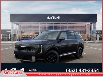 2027 Kia Telluride Hybrid - Photo 1