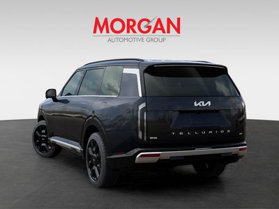 2027 Kia Telluride Hybrid - Photo 4