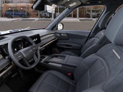 2027 Kia Telluride Hybrid - Photo 17