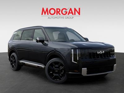 2027 Kia Telluride Hybrid - Photo 8