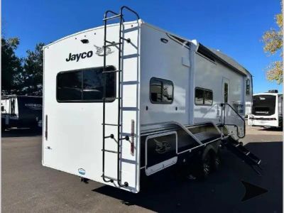 2026 Jayco Eagle HT - Photo 8