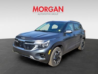 2026 Kia Seltos - Photo 4