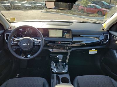 2026 Kia Seltos - Photo 21