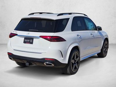 2026 Mercedes-Benz GLE 350 - Photo 2