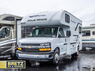 2026 Thor Motor Coach Four Winds - Photo 2