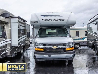 2026 Thor Motor Coach Four Winds - Photo 3