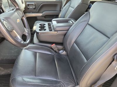 2018 Chevrolet Silverado 1500 - Photo 3