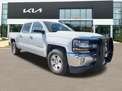 2018 Chevrolet Silverado 1500 - Photo 1