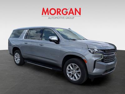 2023 Chevrolet Suburban - Photo 2