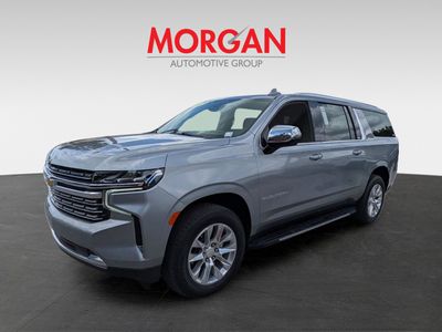 2023 Chevrolet Suburban - Photo 8