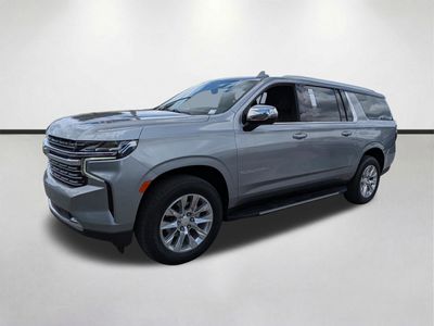 2023 Chevrolet Suburban - Photo 16