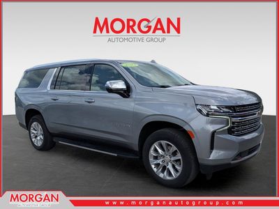2023 Chevrolet Suburban - Photo 1