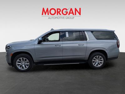 2023 Chevrolet Suburban - Photo 7