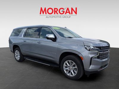 2023 Chevrolet Suburban - Photo 10