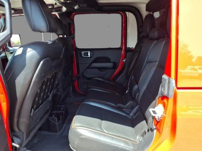 2021 Jeep Gladiator — detail view