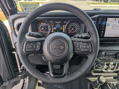 2026 Jeep Wrangler — photo 16 view