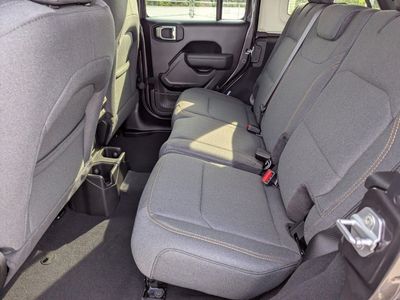2026 Jeep Wrangler — photo 8 view
