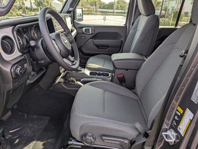 2026 Jeep Wrangler — photo 12 view