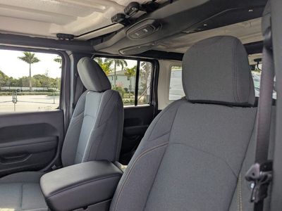 2026 Jeep Wrangler — photo 11 view