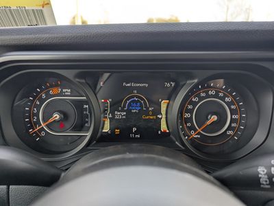 2026 Jeep Wrangler — photo 19 view
