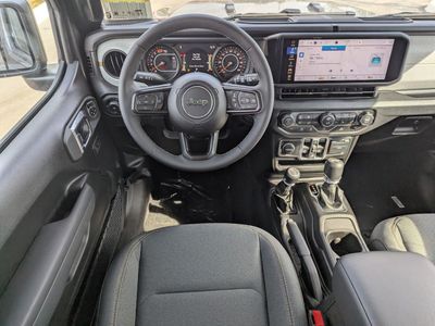 2026 Jeep Wrangler — photo 10 view