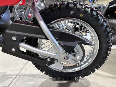 2026 Honda CRF110F - Photo 11