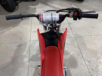 2026 Honda CRF110F - Photo 14