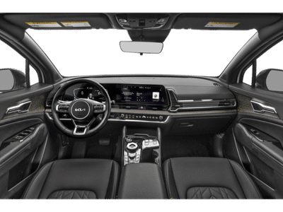 2025 Kia Sportage Plug-In Hybrid - Photo 5