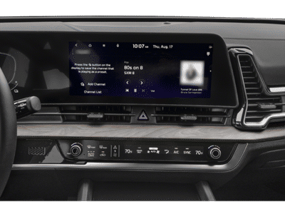 2025 Kia Sportage Plug-In Hybrid - Photo 7