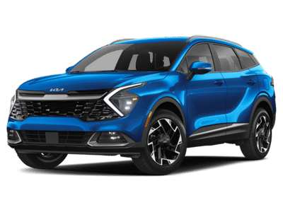 2025 Kia Sportage Plug-In Hybrid - Photo 1