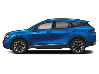 2025 Kia Sportage Plug-In Hybrid - Photo 3