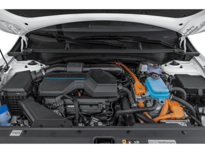 2025 Kia Sportage Plug-In Hybrid - Photo 9