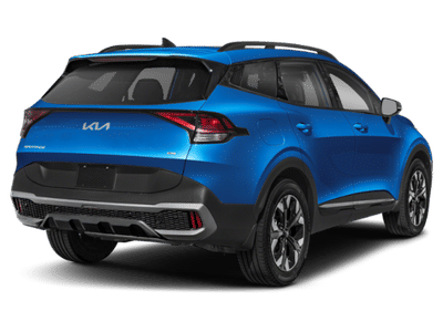 2025 Kia Sportage Plug-In Hybrid - Photo 2