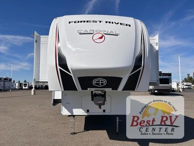 2026 Forest River RV Cardinal - Photo 3