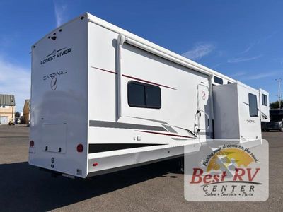 2026 Forest River RV Cardinal - Photo 4