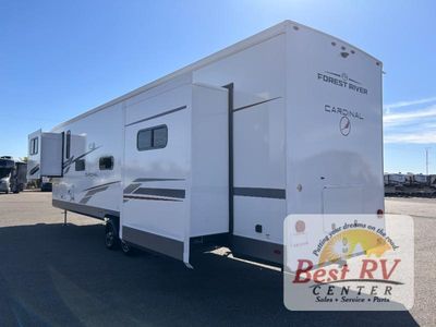 2026 Forest River RV Cardinal - Photo 6