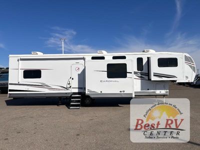 2026 Forest River RV Cardinal - Photo 7