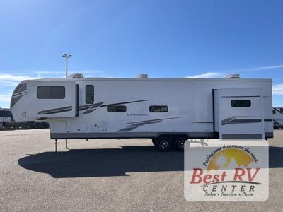 2026 Forest River RV Cardinal - Photo 8