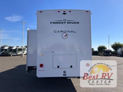 2026 Forest River RV Cardinal - Photo 5