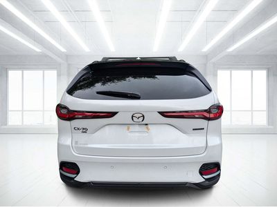 2026 Mazda CX-70 - Photo 4